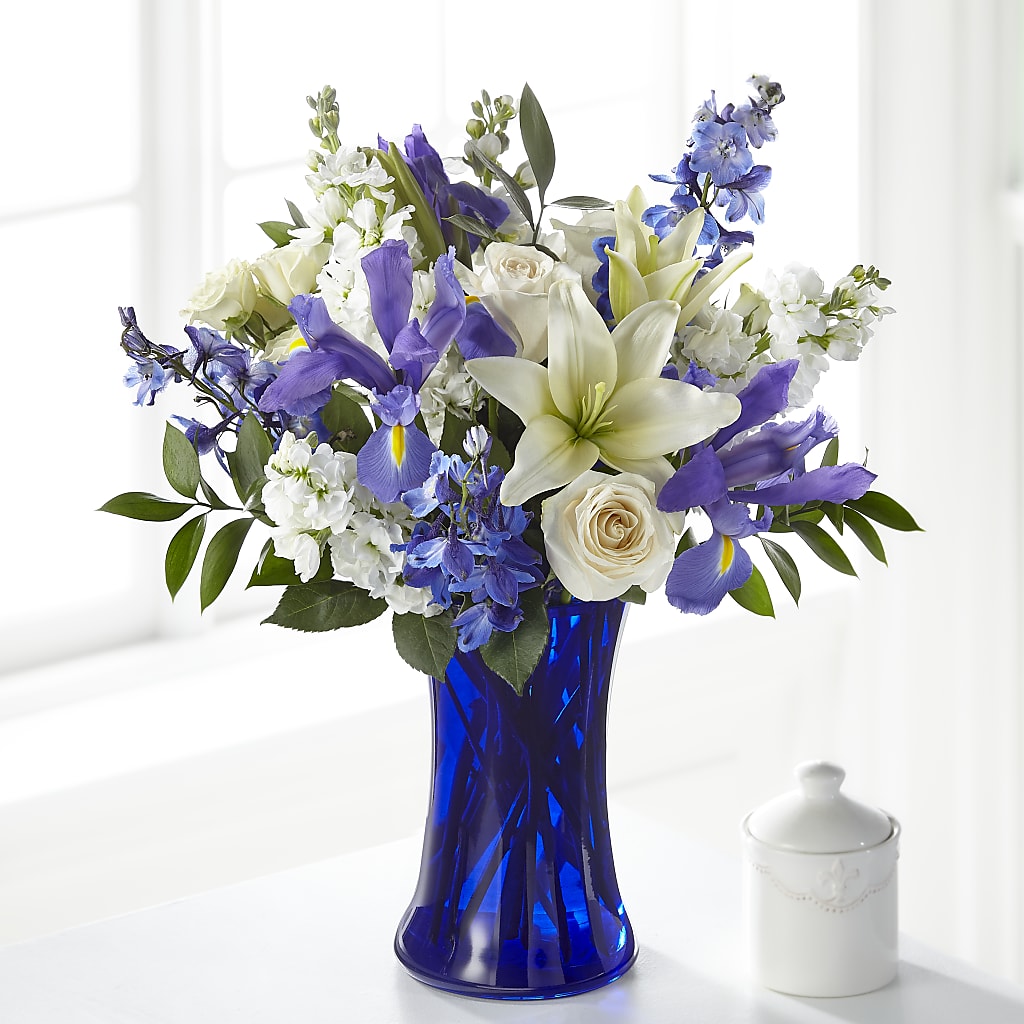 Calming Comfort Bouquet – Floral Delights Etc, Daleville AL