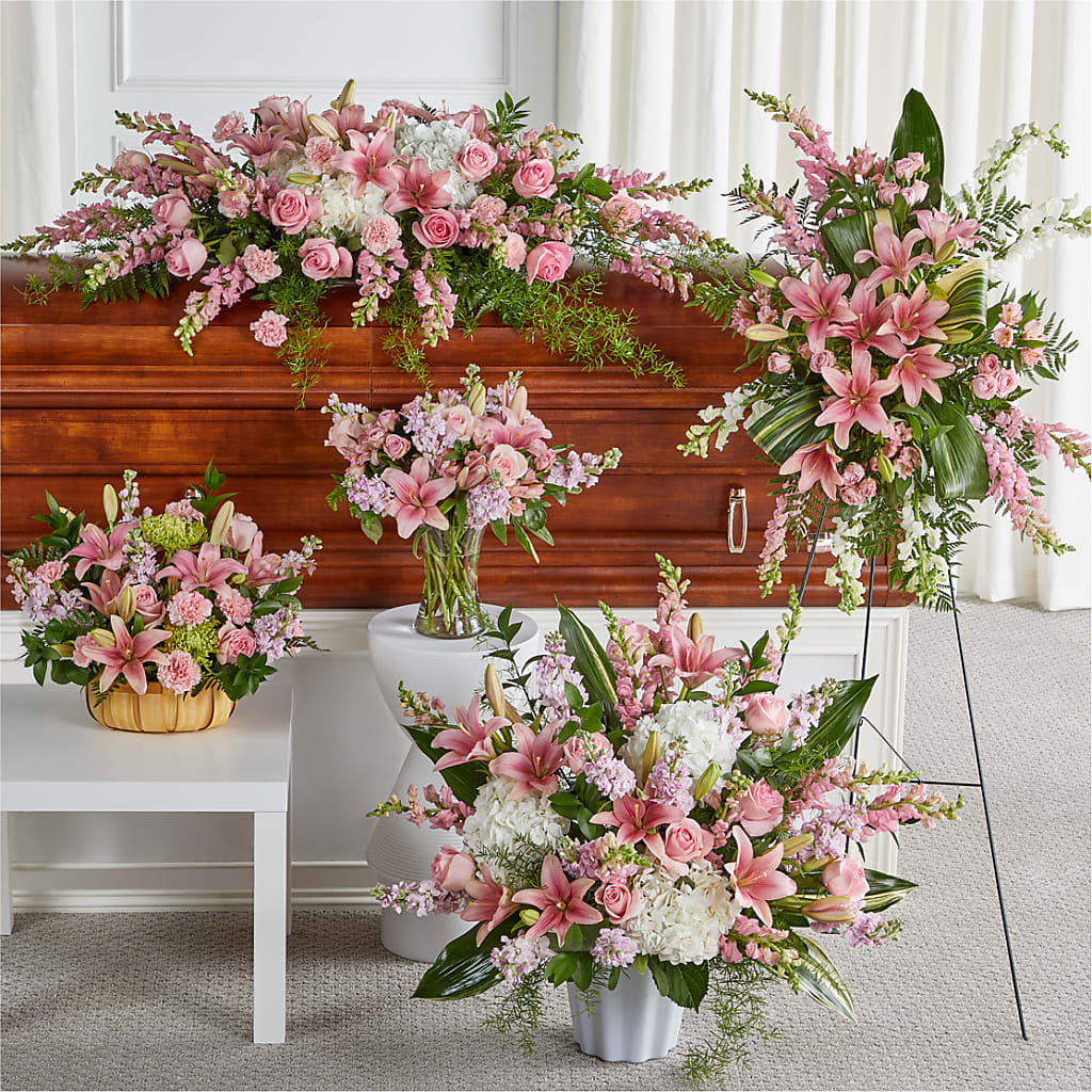 Bountiful Blooms Bundles – Floral Delights Etc, Daleville AL