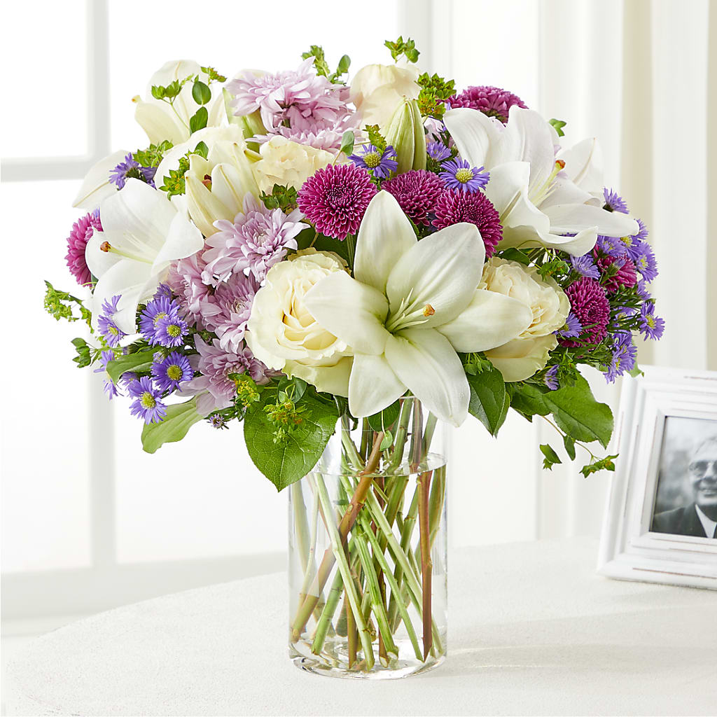 Wishing Peace Bouquet – Floral Delights Etc, Daleville AL