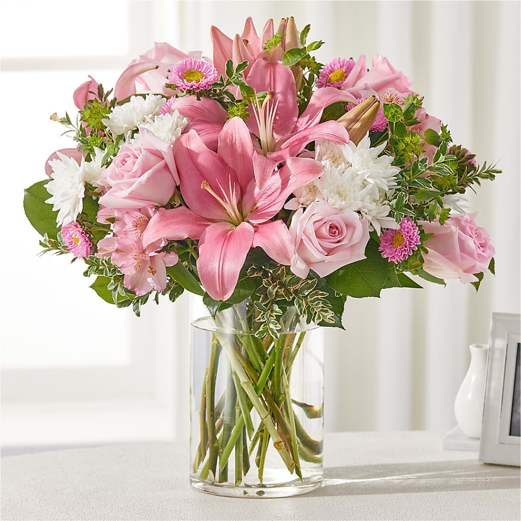 Healing Hug Bouquet – Floral Delights Etc, Daleville AL