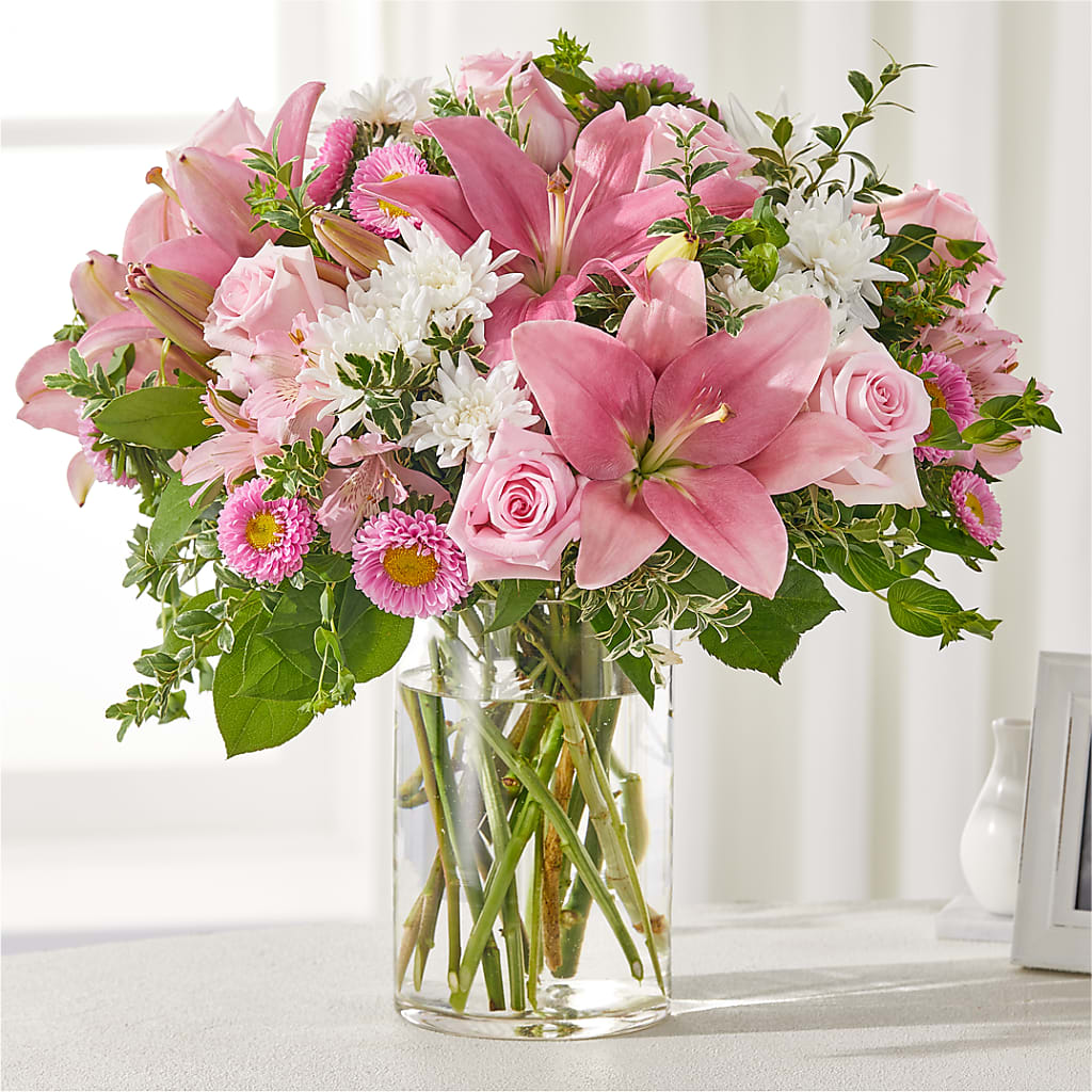 Healing Hug Bouquet – Floral Delights Etc, Daleville AL