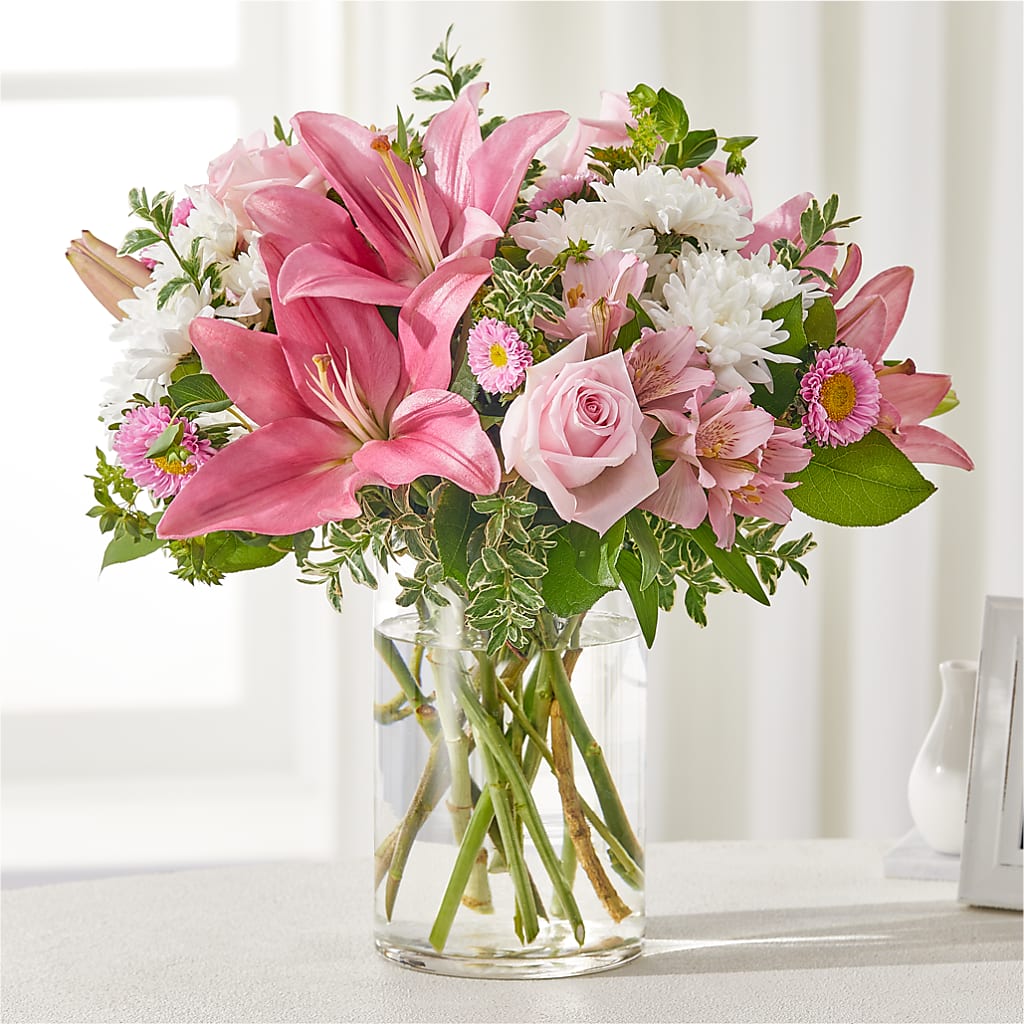 Healing Hug Bouquet – Floral Delights Etc, Daleville AL