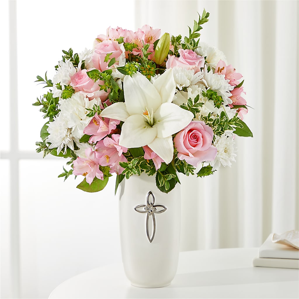 Kindly Devoted Bouquet – Floral Delights Etc, Daleville AL