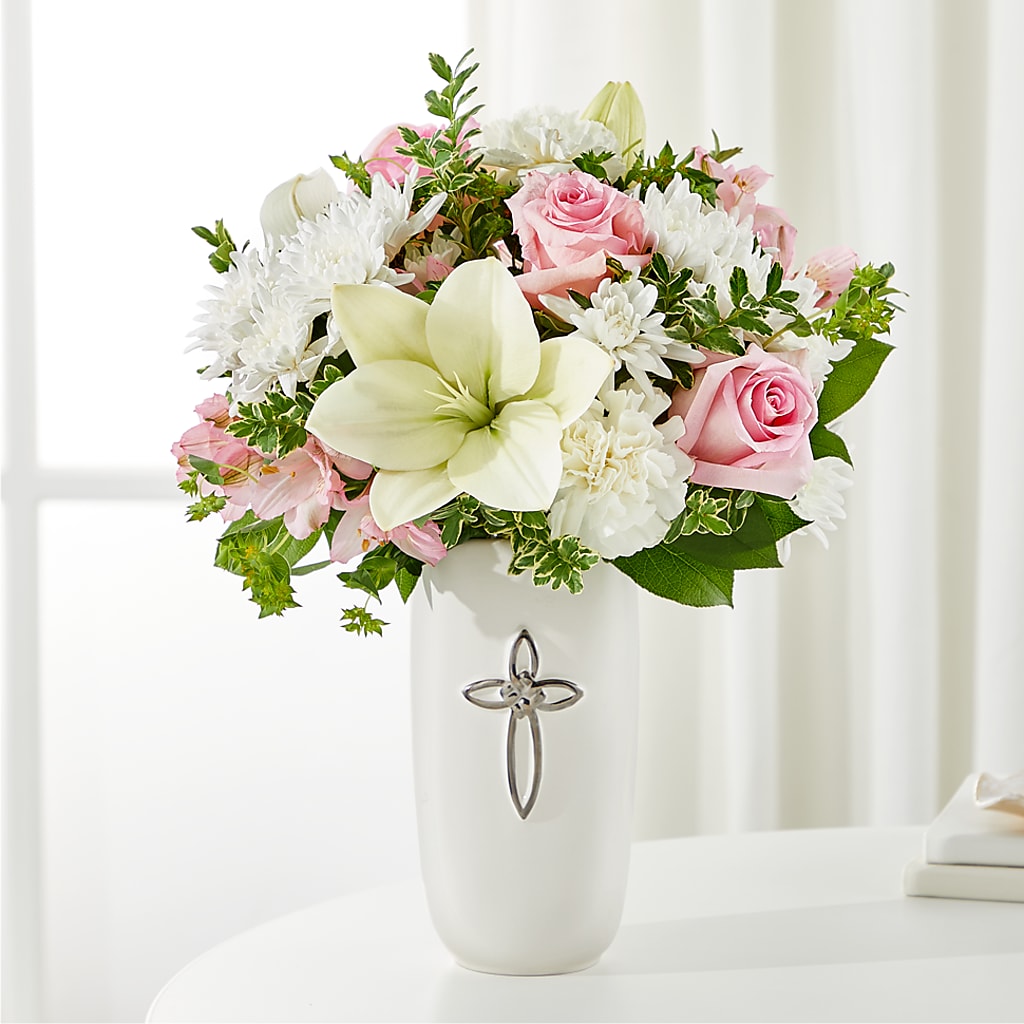 Kindly Devoted Bouquet – Floral Delights Etc, Daleville AL