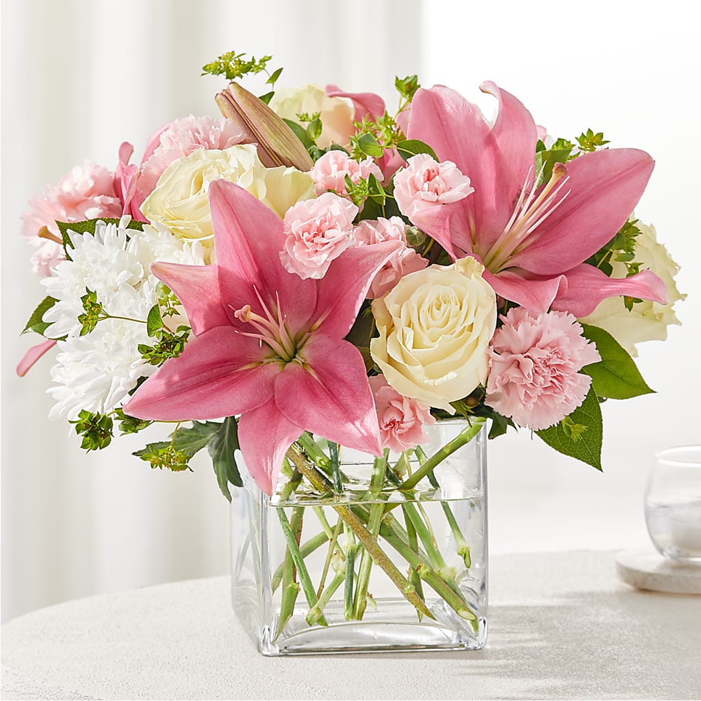 By Your Side Bouquet – Floral Delights Etc, Daleville AL