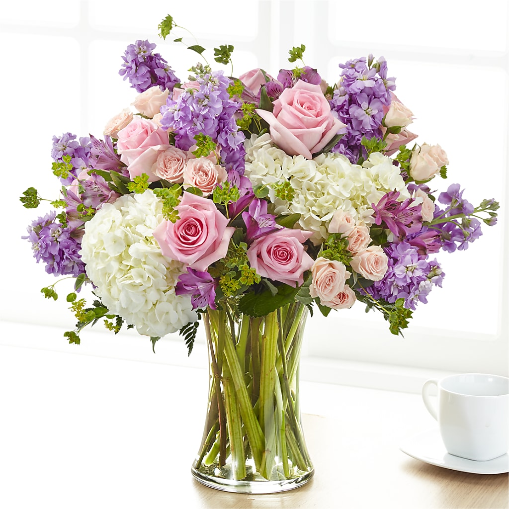 Shared Sentiment Bouquet – Floral Delights Etc, Daleville AL