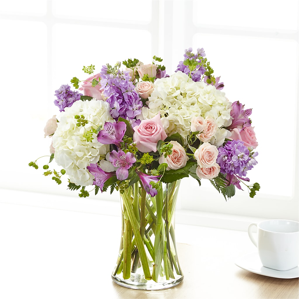 Shared Sentiment Bouquet – Floral Delights Etc, Daleville AL