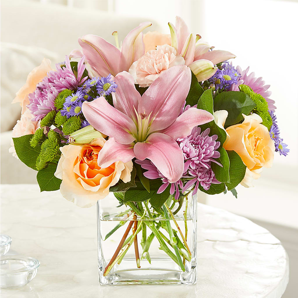 Delicate Details Bouquet – Floral Delights Etc, Daleville AL