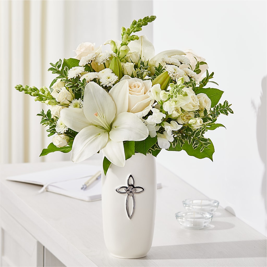 With Grace Bouquet – Floral Delights Etc, Daleville AL
