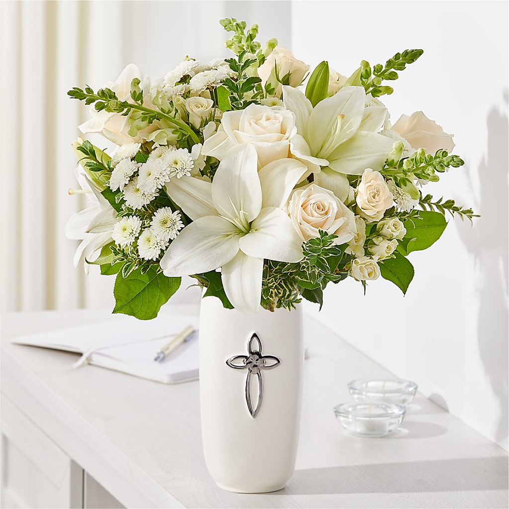 With Grace Bouquet – Floral Delights Etc, Daleville AL