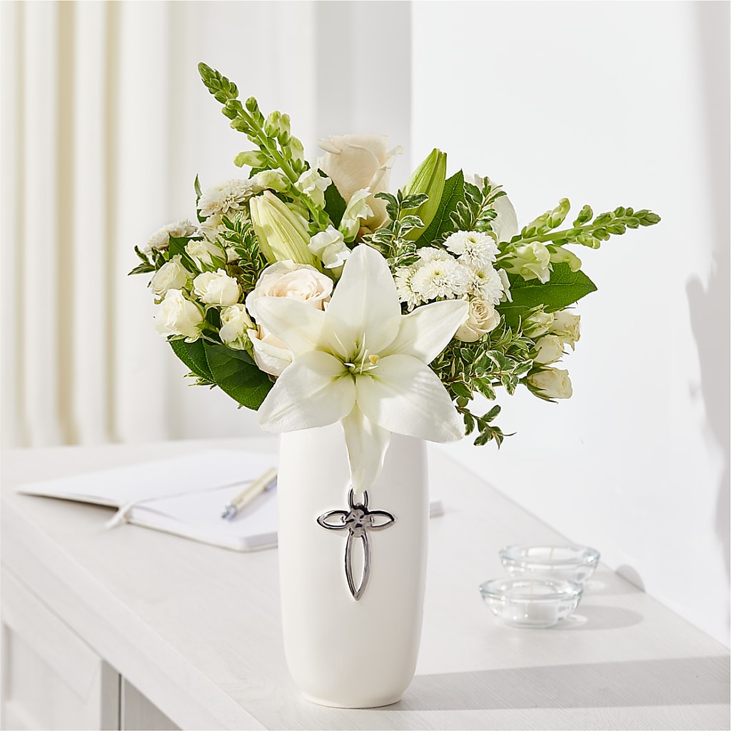 With Grace Bouquet – Floral Delights Etc, Daleville AL