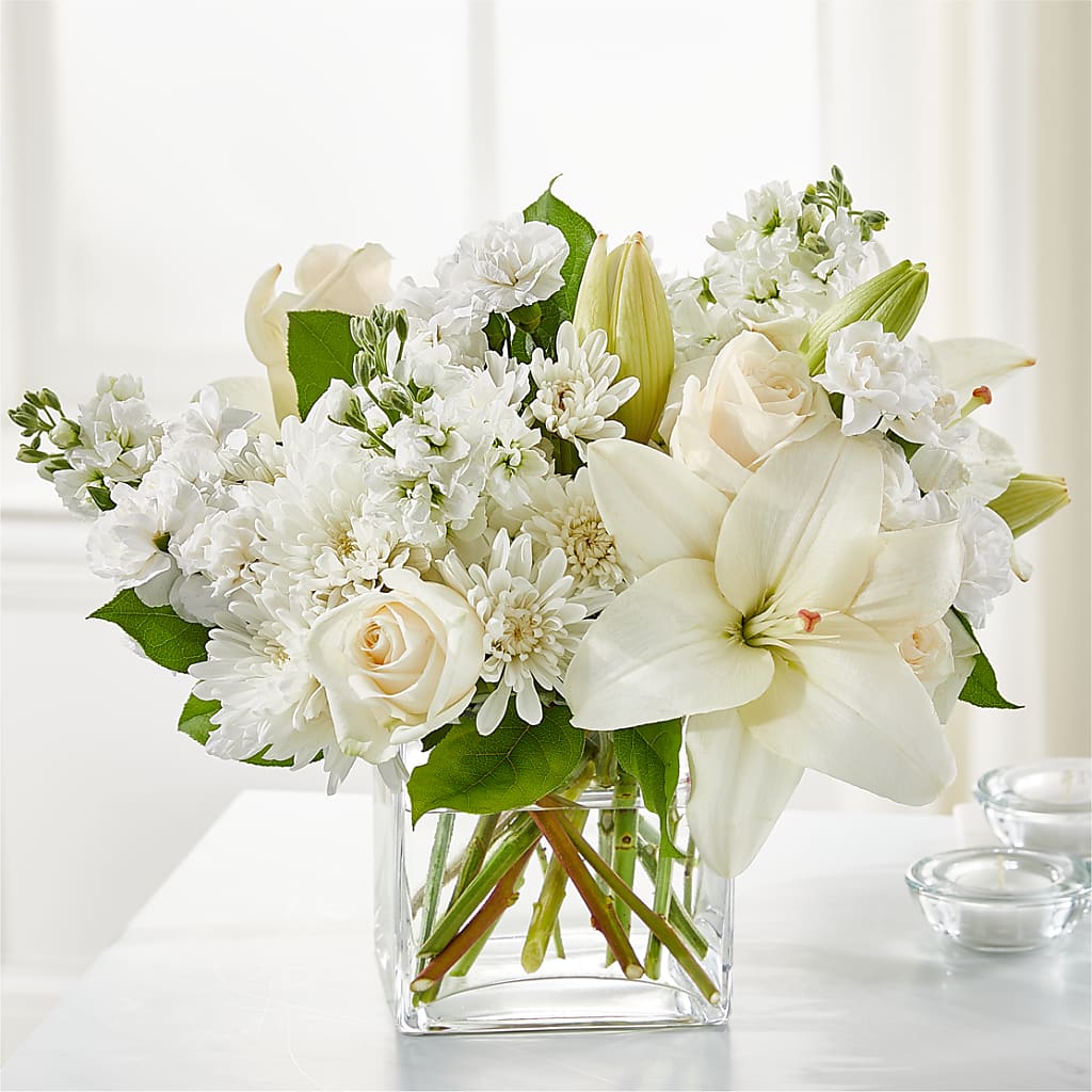 Gentle Breeze Bouquet – Floral Delights Etc, Daleville AL