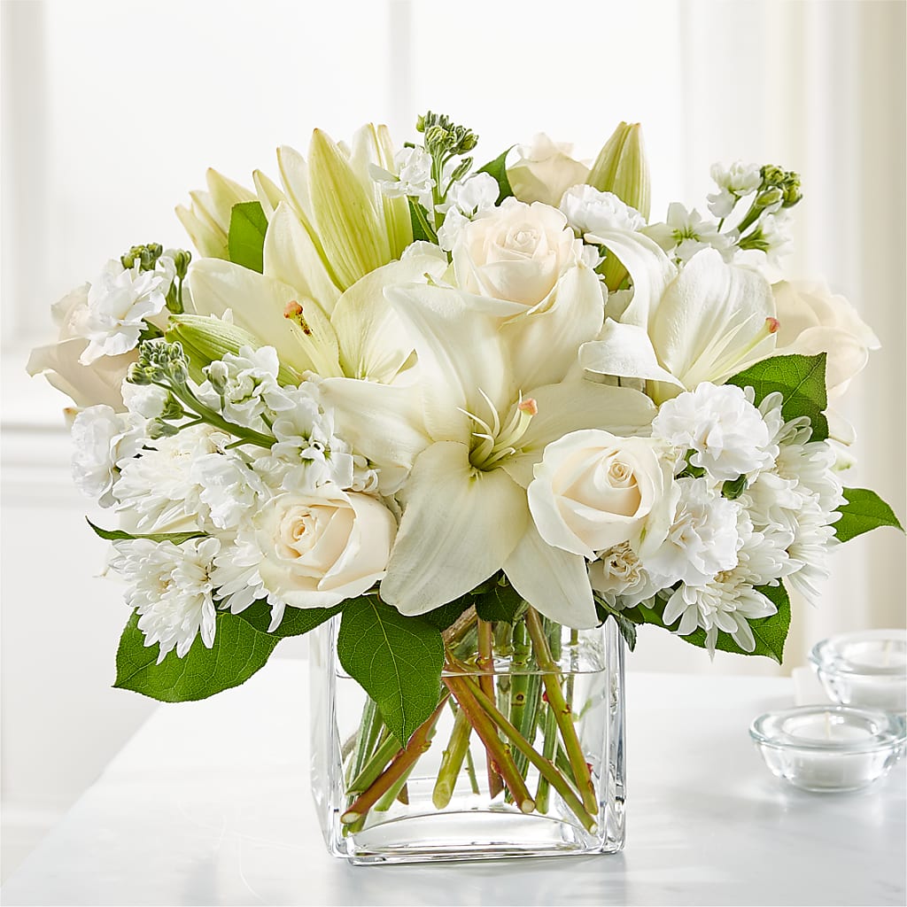 Gentle Breeze Bouquet – Floral Delights Etc, Daleville AL