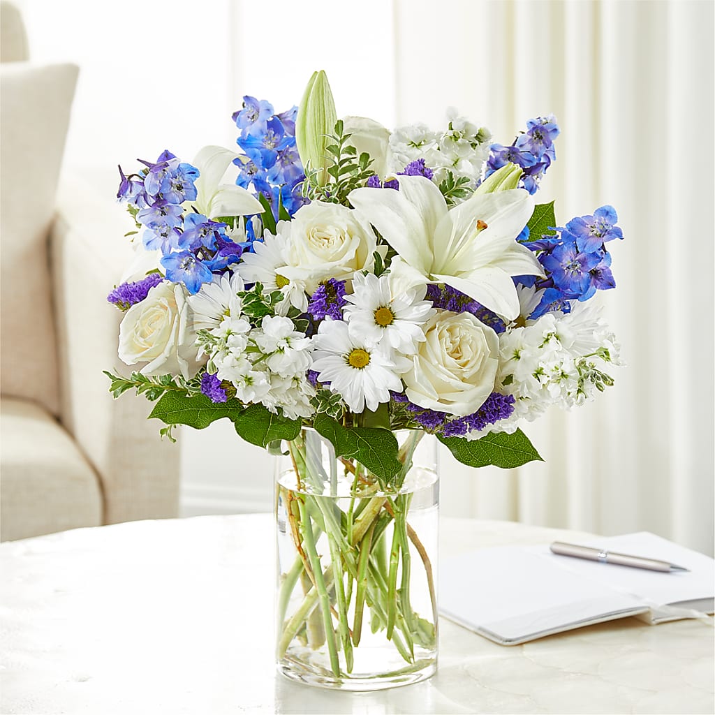 Soothing Scents Bouquet – Floral Delights Etc, Daleville AL