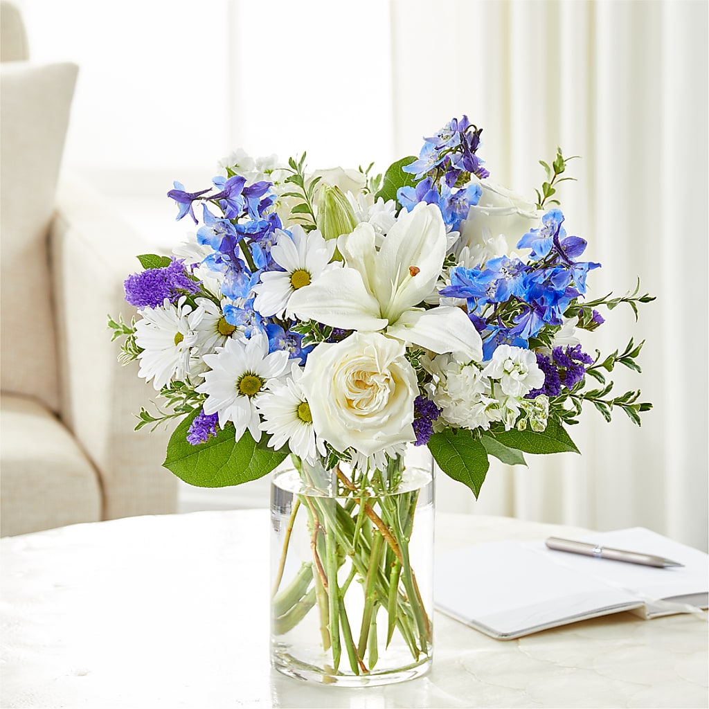 Soothing Scents Bouquet – Floral Delights Etc, Daleville AL