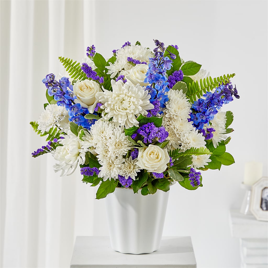 Hold Dear Tabletop Basket – Floral Delights Etc, Daleville AL