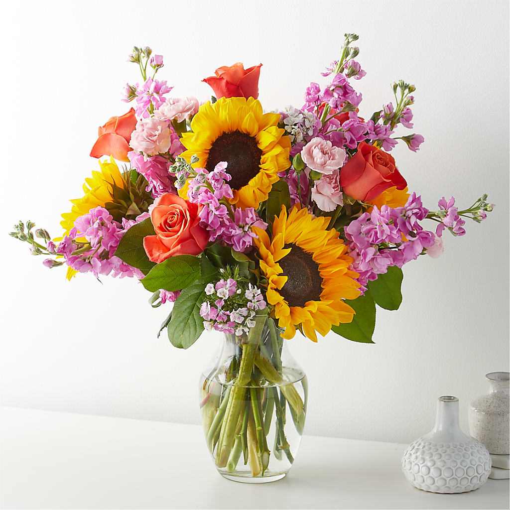 Yellow Brick Road Bouquet – Floral Delights Etc, Daleville AL