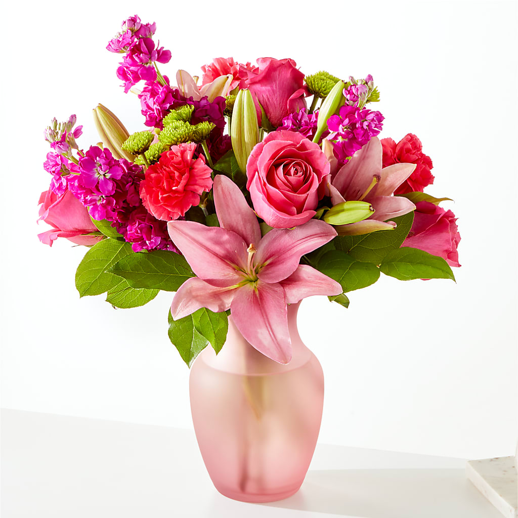 Watermelon Crush Bouquet – Floral Delights Etc, Daleville AL