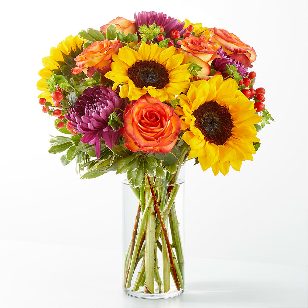 Nature Walk Bouquet – Floral Delights Etc, Daleville AL