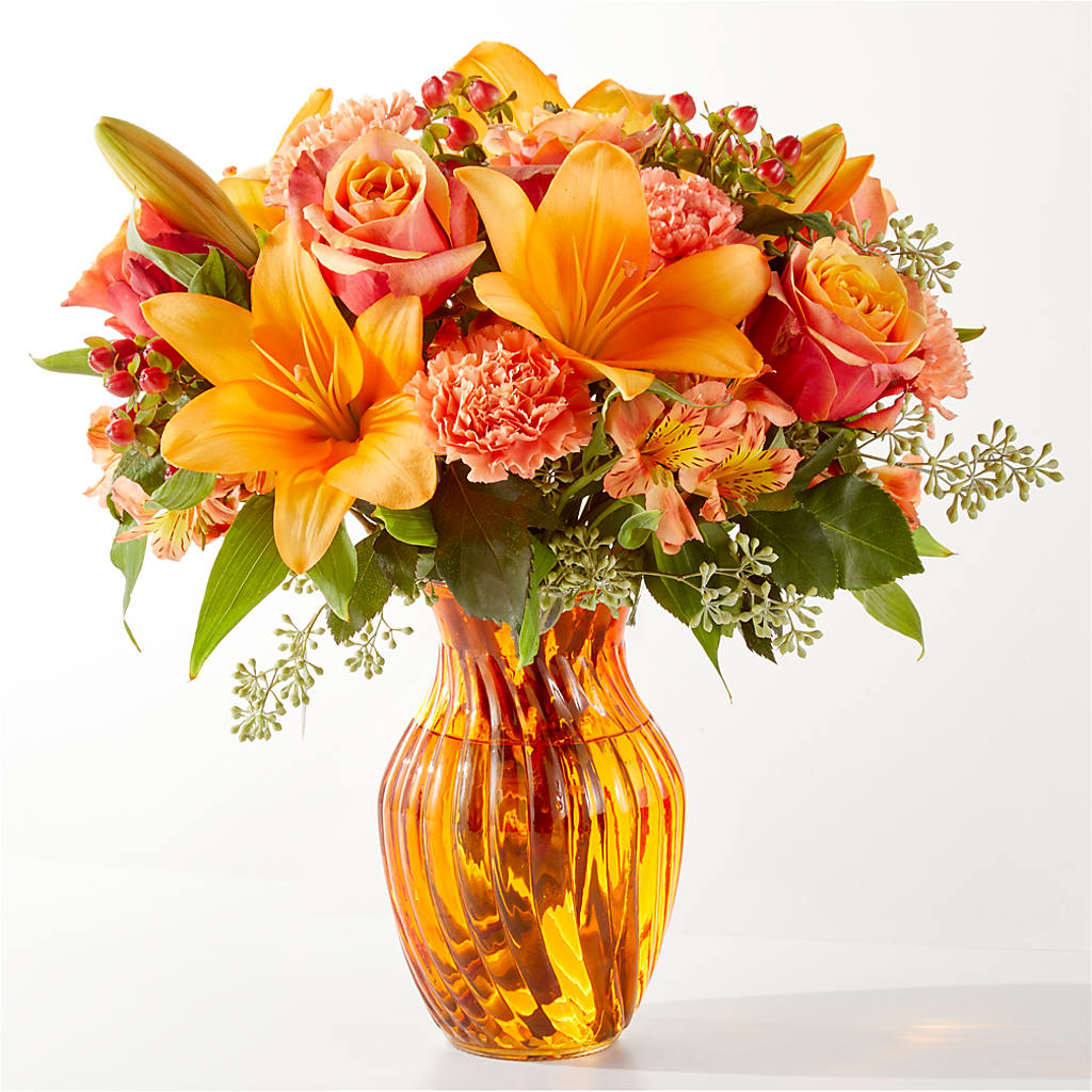 Afternoon Light Bouquet – Floral Delights Etc, Daleville AL