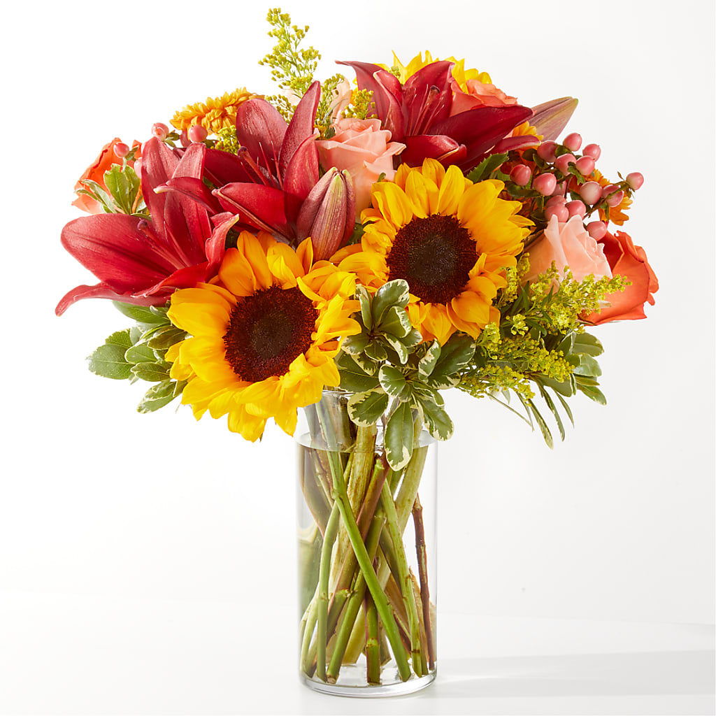 Acorn Lane Bouquet – Floral Delights Etc, Daleville AL