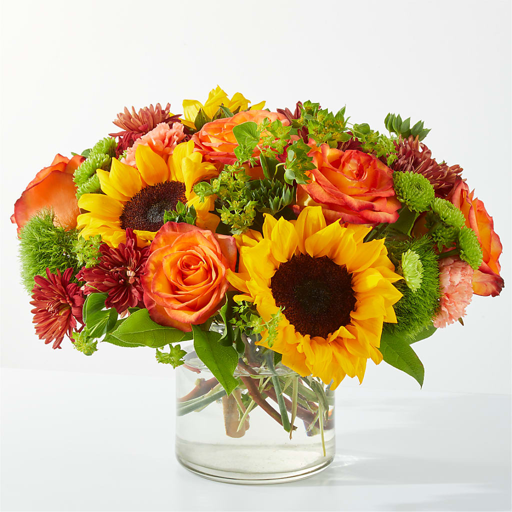 Harvest Festival Bouquet – Floral Delights Etc, Daleville AL