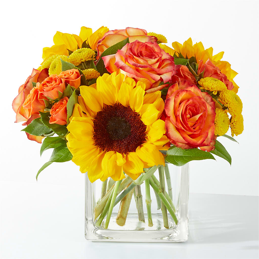 Picnic in the Park Bouquet – Floral Delights Etc, Daleville AL