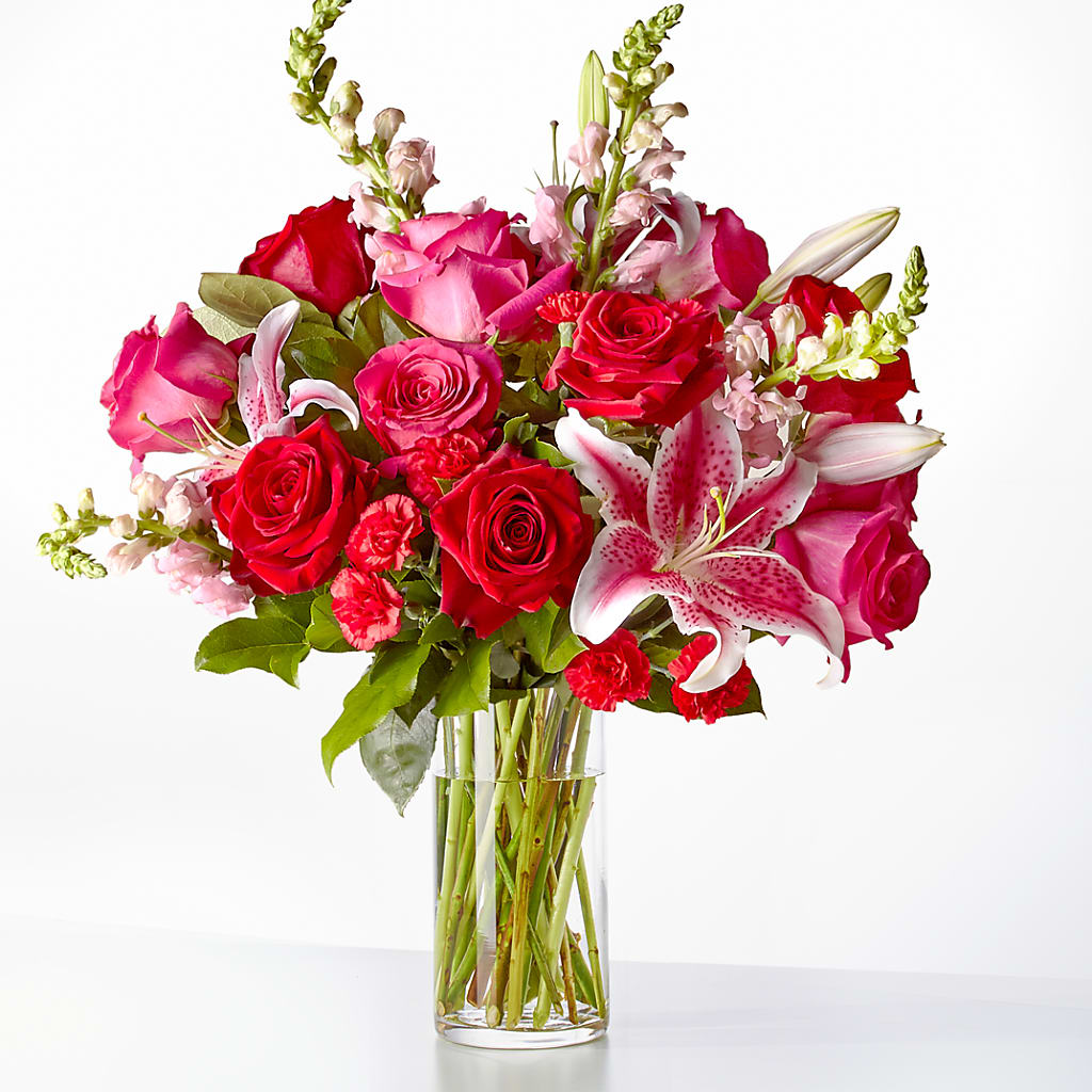 Love at First Sight Bouquet – Floral Delights Etc, Daleville AL