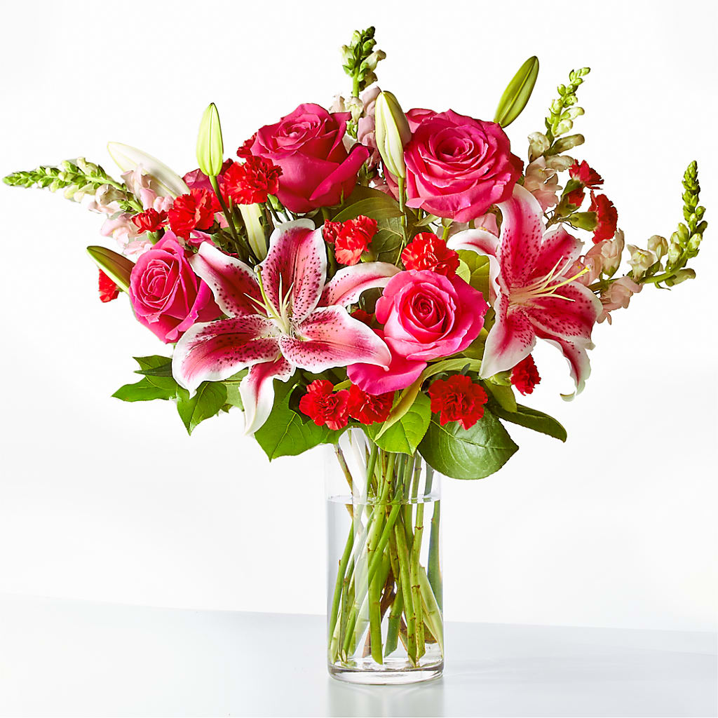 Love at First Sight Bouquet – Floral Delights Etc, Daleville AL