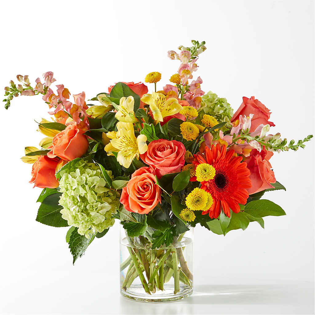 Autumn Sunshine Bouquet – Floral Delights Etc, Daleville AL