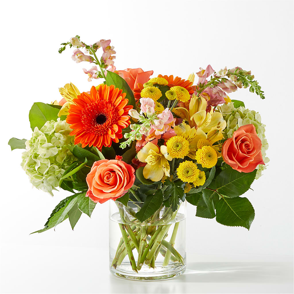 Autumn Sunshine Bouquet – Floral Delights Etc, Daleville AL