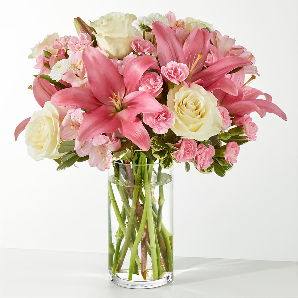 Piece of Cake Bouquet – Floral Delights Etc, Daleville AL