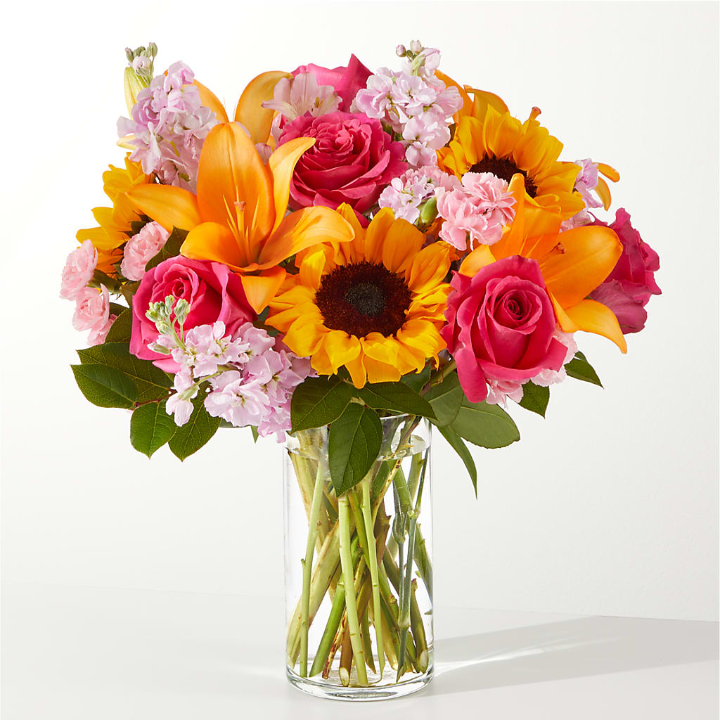 In Full Swing Bouquet – Floral Delights Etc, Daleville AL