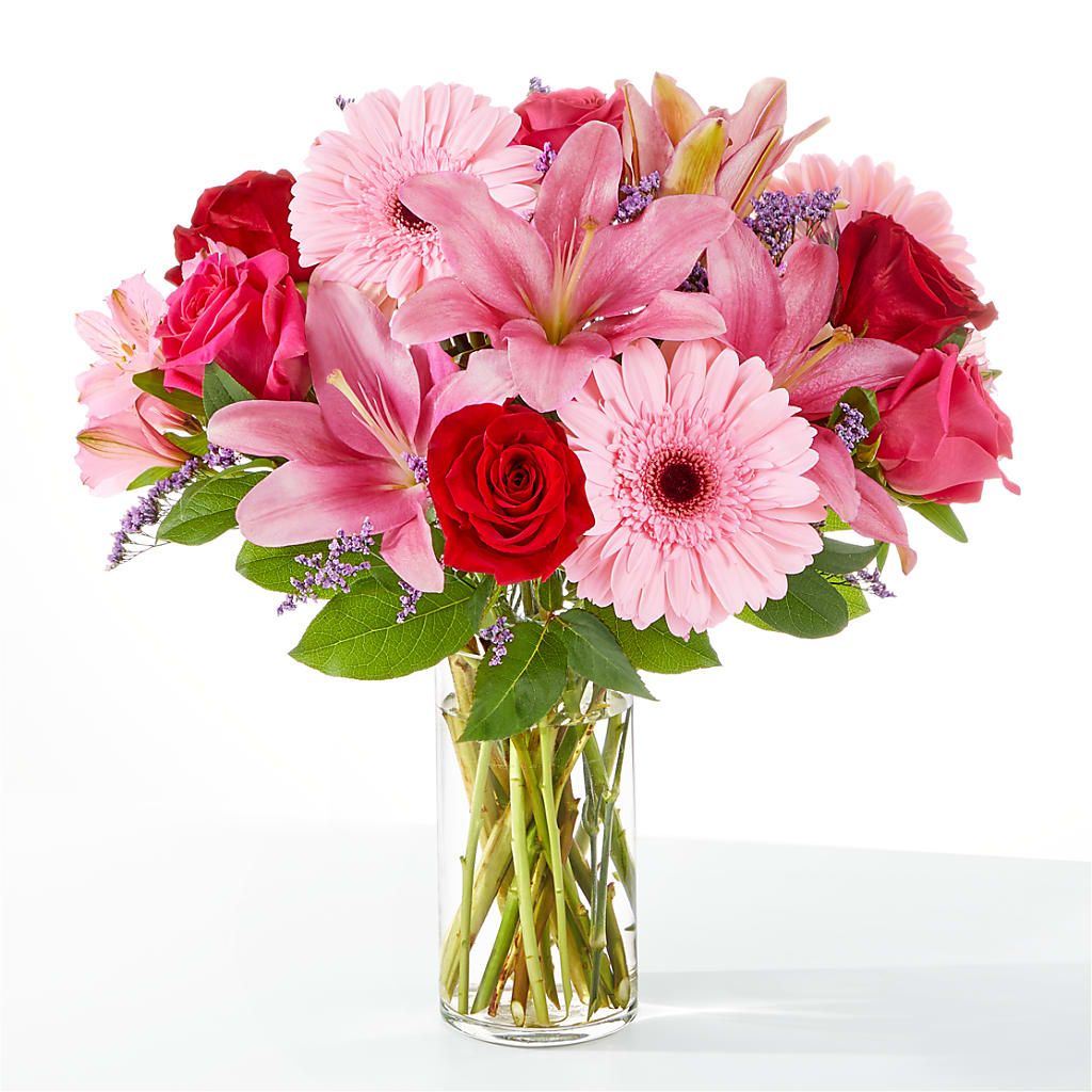 Lots of Love Bouquet – Floral Delights Etc, Daleville AL