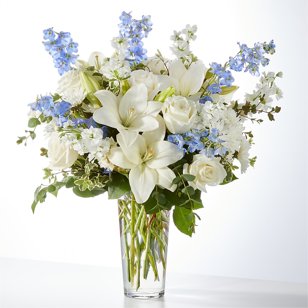Peace of Mind Bouquet – Floral Delights Etc, Daleville AL