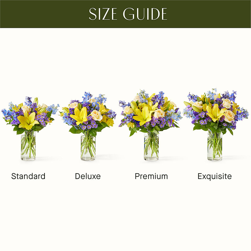 Limoncello Bouquet – Floral Delights Etc, Daleville AL