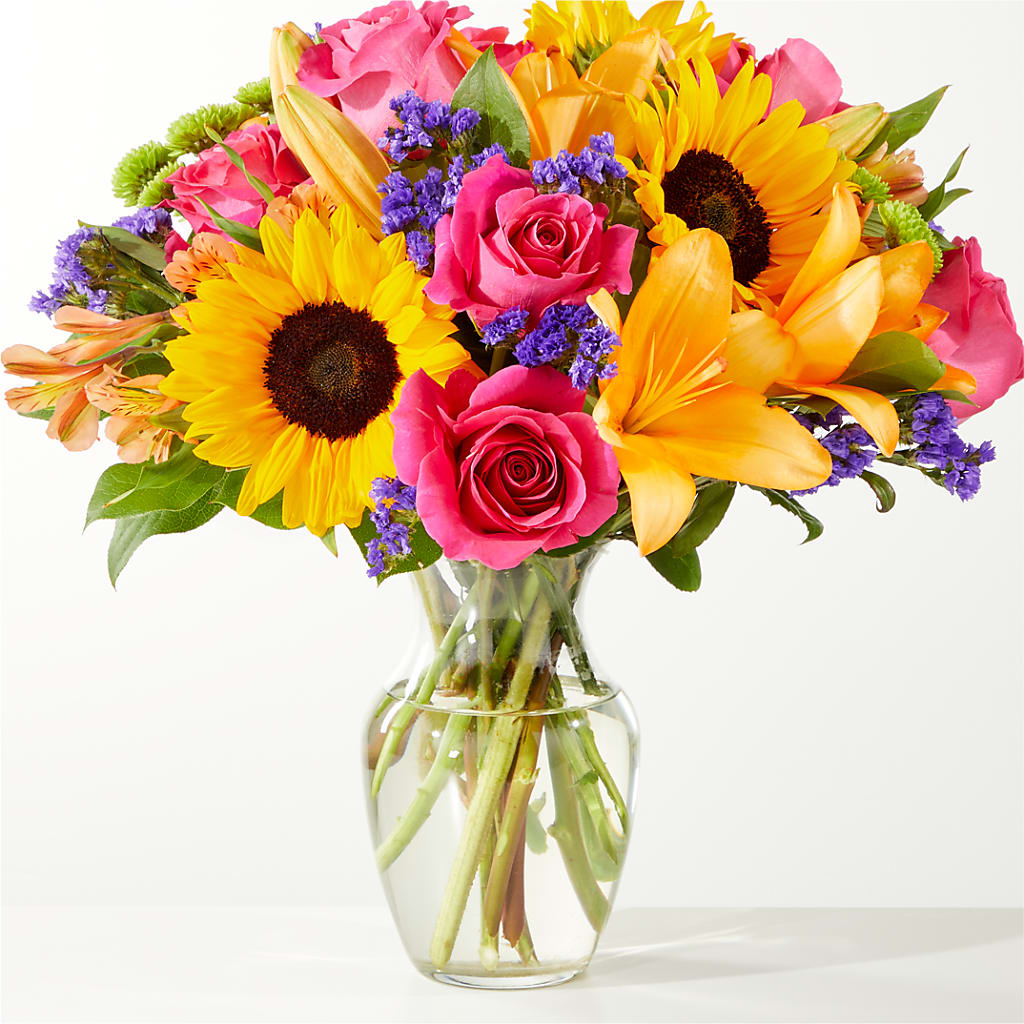 Joyful Bouquet – Floral Delights Etc, Daleville AL