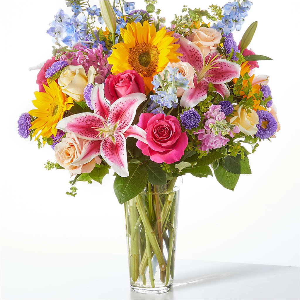 Dreamy Meadows Bouquet – Floral Delights Etc, Daleville AL