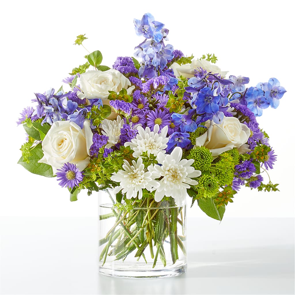 Genuine Gestures Bouquet – Floral Delights Etc, Daleville AL