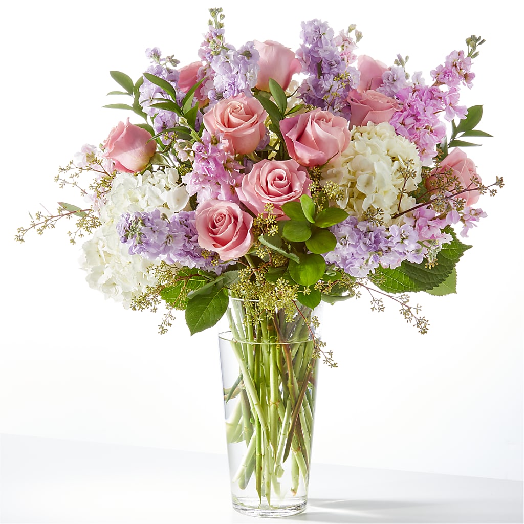 Embraced Bouquet – Floral Delights Etc, Daleville AL