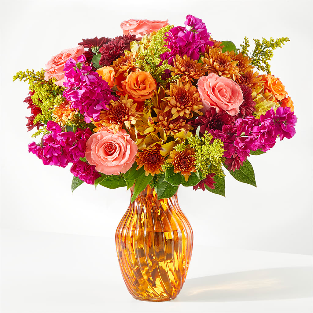 Amber Muse Bouquet – Floral Delights Etc, Daleville AL