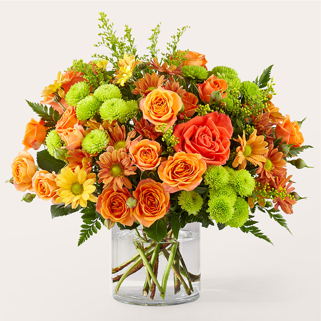 The Farmhouse Bouquet – Floral Delights Etc, Daleville AL