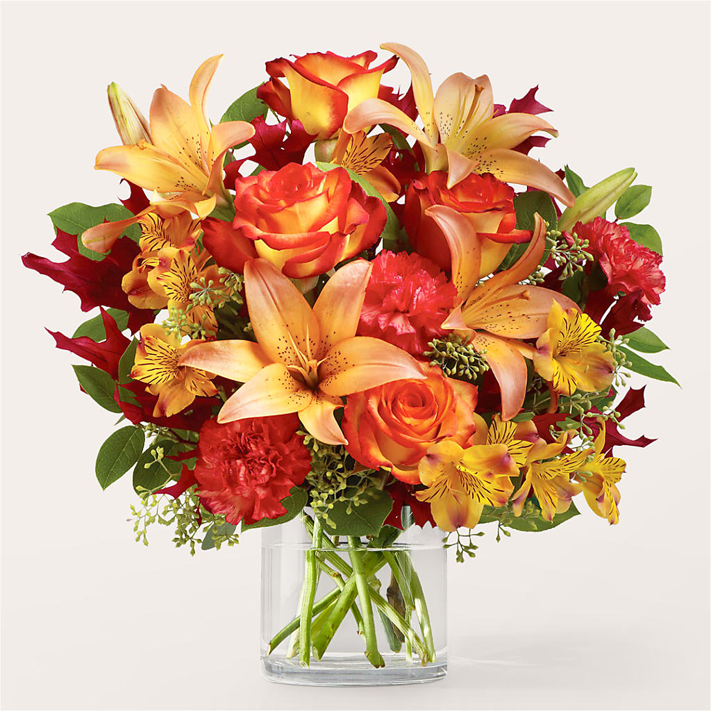 Pecan Pie Bouquet – Floral Delights Etc, Daleville AL