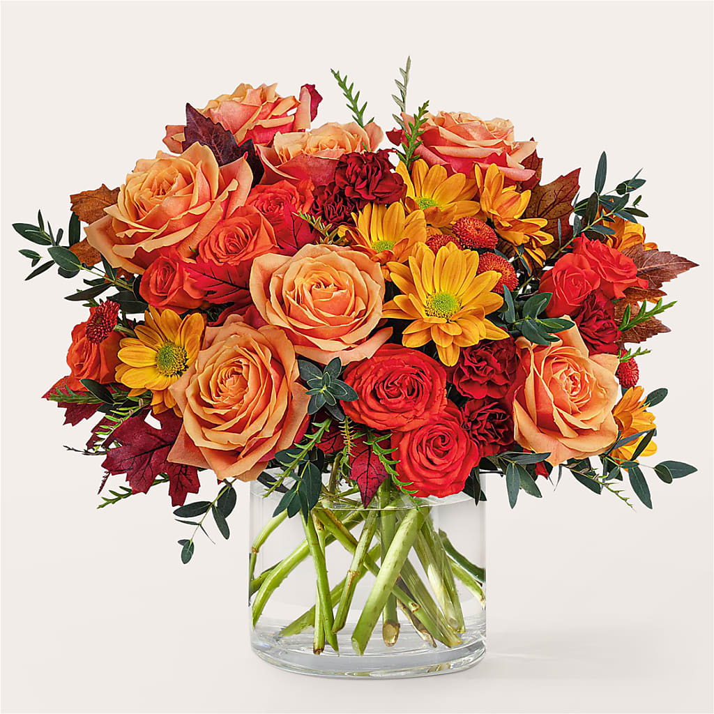 Sweet as Cinnamon Bouquet – Floral Delights Etc, Daleville AL