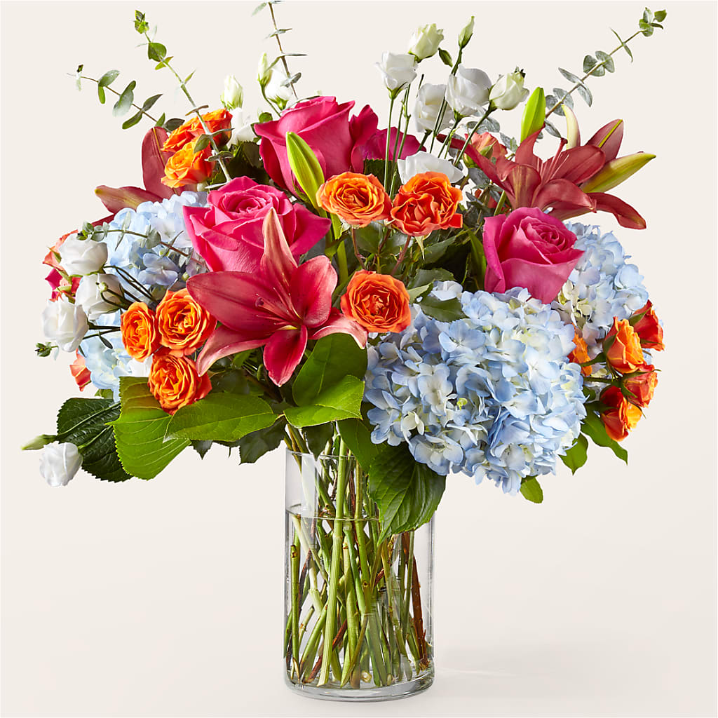 Awestruck Luxury Bouquet – Floral Delights Etc, Daleville AL