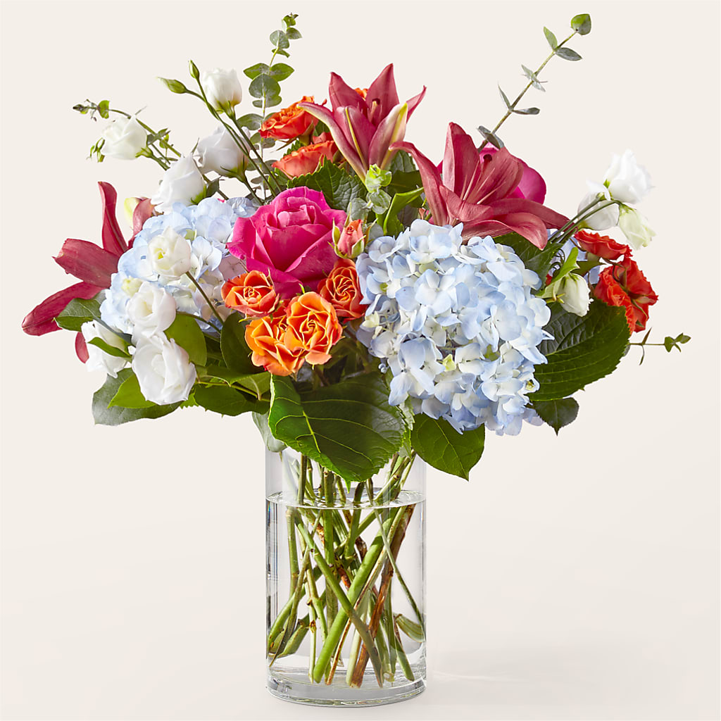 Awestruck Luxury Bouquet – Floral Delights Etc, Daleville AL