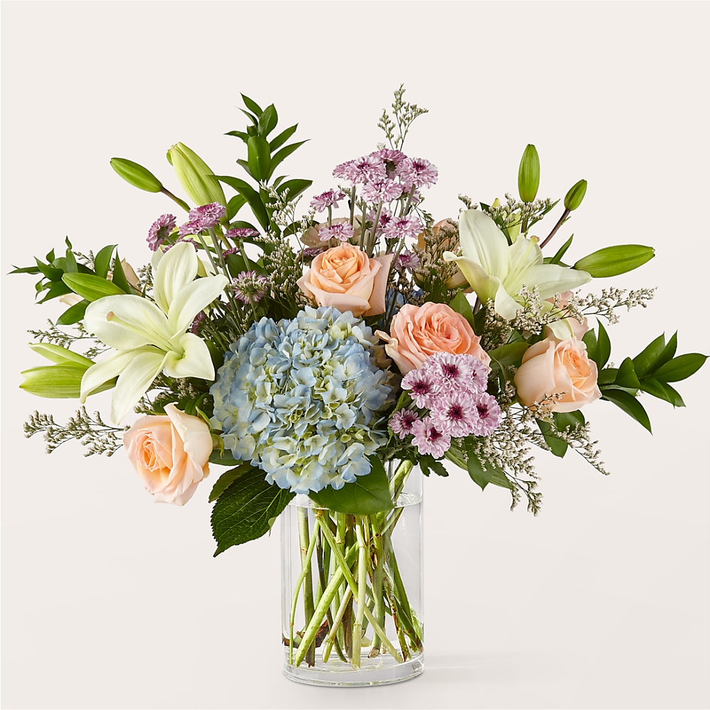Slow Mornings Bouquet – Floral Delights Etc, Daleville AL