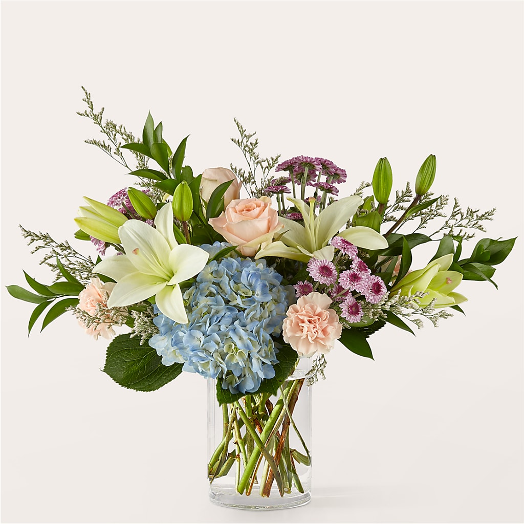 Slow Mornings Bouquet – Floral Delights Etc, Daleville AL