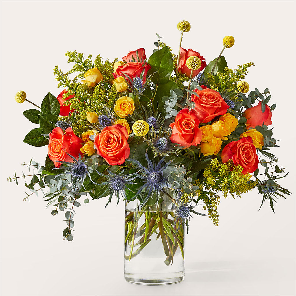 Disco Bouquet – Floral Delights Etc, Daleville AL