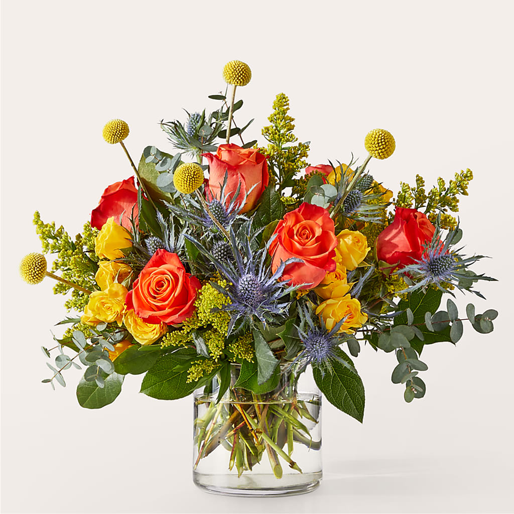 Disco Bouquet – Floral Delights Etc, Daleville AL